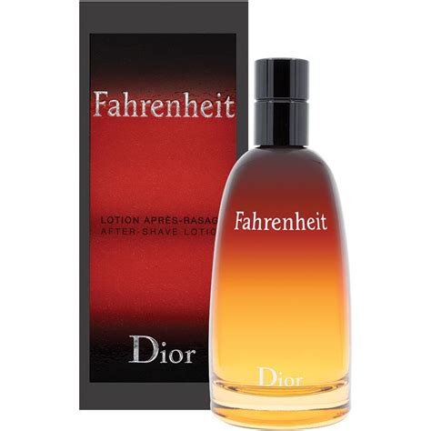 dior fagrenheit|fahrenheit aftershave cheapest price.